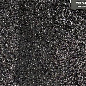 ✨ NWT Who What Wear Black Metallic Pencil Skirt | Size 20W